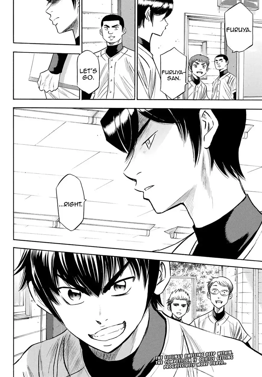 Daiya no A - Act II Chapter 78 24